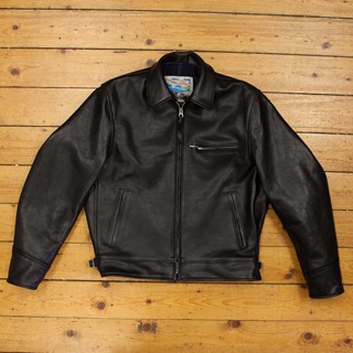 Highwayman, Vicenza: Black, 36" - S#6899