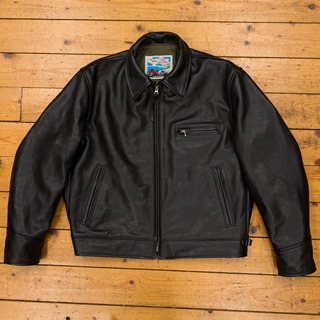 Highwayman, Black Vicenza HH, 44" - S#5790