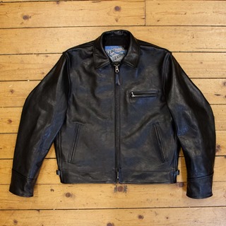 Highwayman (Blue Label), Vicenza: Blackened Brown, 38" - S#7268