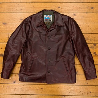 Teamster, Cordovan CXFQHH, 46" - S#5761