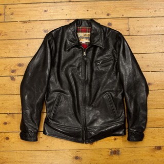 Speedway, Badalassi: Black, 42" - S#6859