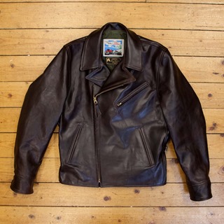 Bootlegger STF, CXFQHH: Brown, 42" - S#7074