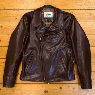 Hooch Hauler, Badalassi: Tobacco, 40" - S#7148