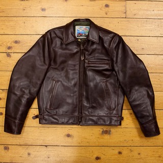Highwayman, CXFQHH: Cordovan, 36" - S#6995