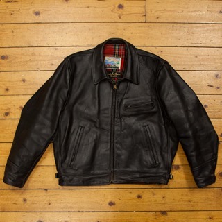 Bootlegger, CXFQHH: Tumbled Black, 42" - VA#2211