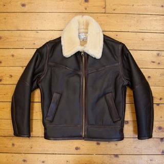 Outlander, Sheepskin: USAAF 15mm Seal, 40" - S#7147