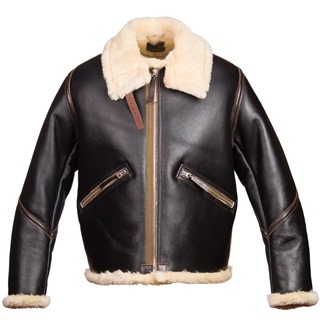 USAAF Type D-1 Sheepskin Jacket