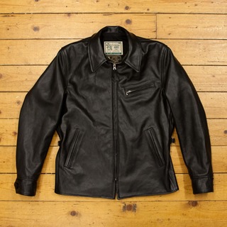 Plainsman (Trainee), Vicenza: Black, 38" - S#6885