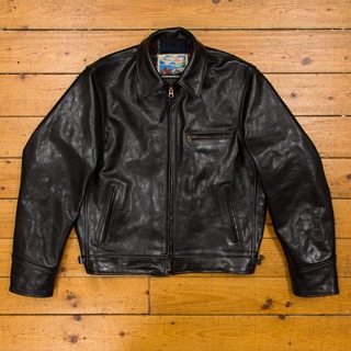 Highwayman, Badalassi: Black, 36" - S#6570