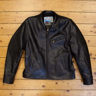 Half Belt STF, CXFQHH: Black, 42" - S#7076