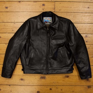 Highwayman, CXFQHH: Black, 40" - S#6745