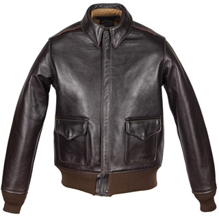 USAAF Type A-2 Flight Jacket: Aero Contract No. 38-1711-P