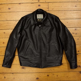 Original Hercules (Trainee), Vicenza: Black, 44" - S#6881
