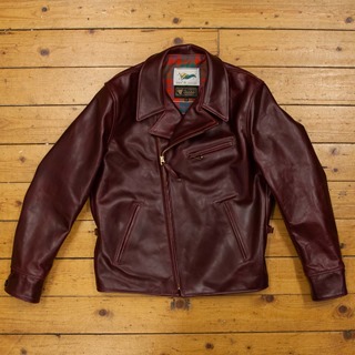 Hooch Hauler, CXSH: Cordovan, 44" - S#6763