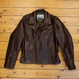 Bootlegger STF, CXSH: Brown, 42" - S#7310