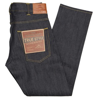 Pike Brothers 1963 Roamer Pant: 11oz Metal