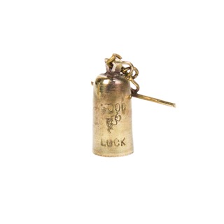 Capri Bell Good Luck Charm