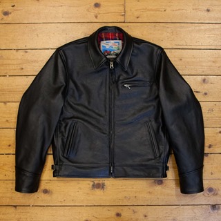 Highwayman, Vicenza: Black, 38" - S#7236