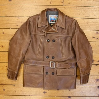 Barnstormer, CXFQHH: Natural, 38" - VA#2218