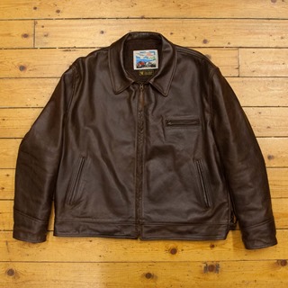 Highwayman, CXSH: Brown, 50" - VA#2207