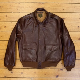 USAAF Type A-2: Bronco Contract No. W535-AC-29191, Badalssi: Tobacco, 44" - S#7190