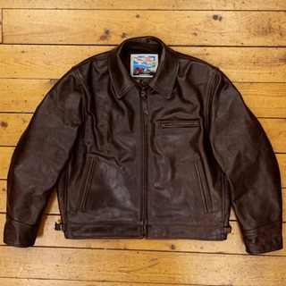 Highwayman, Brown CXFQHH, 40" - S#5813