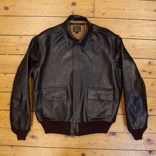 USAAF Type A-2: Bronco Contract No. W535-AC-29191, Vicenza: Dark Seal, 42" - S#7088