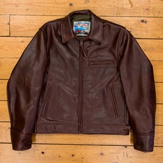 Highwayman, Brown CXFQHH, 36" - S#5621