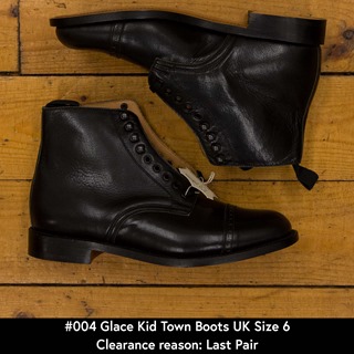 END OF LINE/CLEARANCE Various Boots
