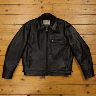 Highwayman (Trainee), Vicenza: Black, 40" - S#6833