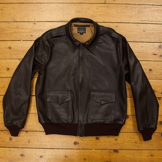 USAAF Type A-2: Aero Contract No.42-15142-P, Goatskin: Seal, 44" - S#7061