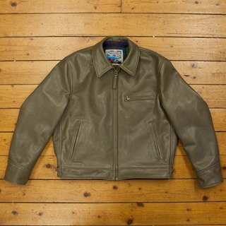 Highwayman, Vicenza: Olive, 40" - S#6738