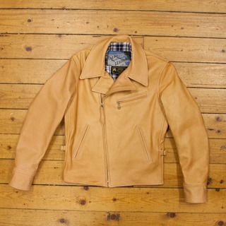 Hooch Hauler (Blue Label), Vicenza: Natural, 36" - S#6939