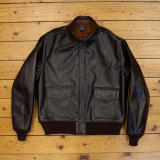 USAAF Type A-2: Aero Contract No. 38-1711-P, Jerky: Seal, 42" - S#7212