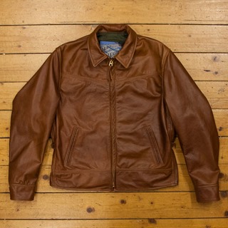 Dustbowl (Blue Label), Pinnacle: Cognac, 40" - S#6728