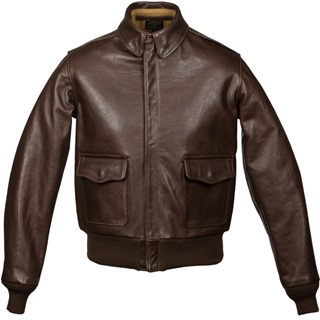 USAAF Type A-2 Flight Jacket: Unknown Maker Contract No. 1756