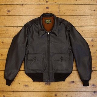 USAAF/USN Type AN-J-3, Goatskin: Seal, 42" - S#7201