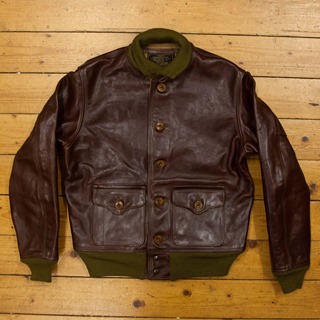 USAAF Type A-1, Badalassi: Tobacco, 40" - S#7069