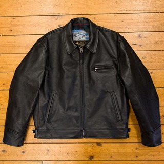 Highwayman (Blue Label), Vicenza: Black, 46" - S#6866