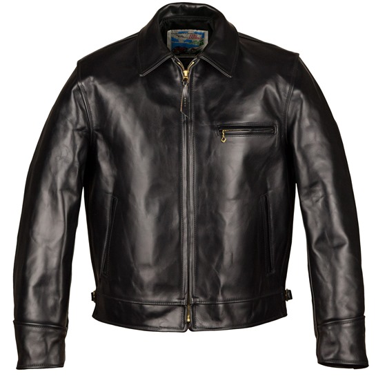 Highwayman, Aero Leathers, UK