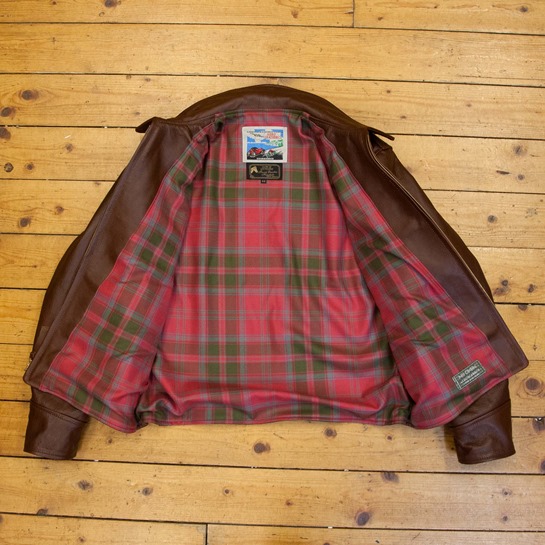 Highwayman, Vicenza: Russet, 44" - S#7317