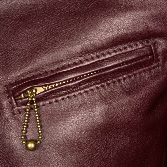 Premier 1930s Half Belt, Aero Leathers, UK