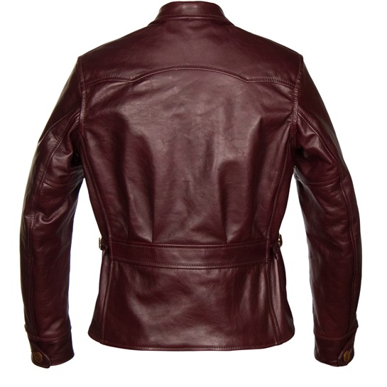 Premier 1930s Half Belt, Aero Leathers, UK