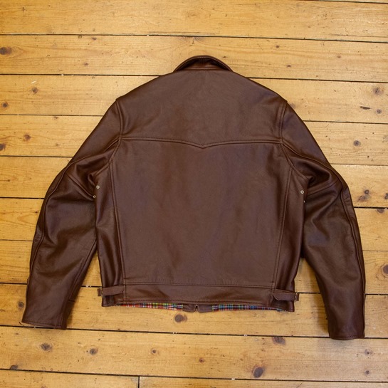 Highwayman, Vicenza: Russet, 36" - S#7313