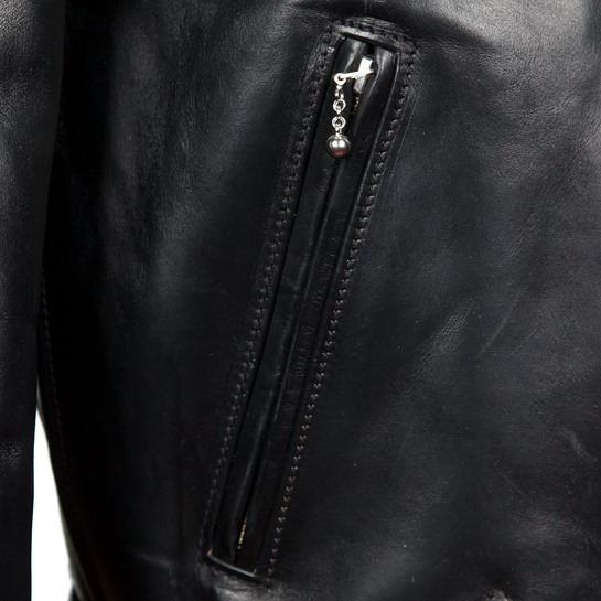 Genuine Leather Motorcycle Jacket Genuine Leather Motorcycle Jacket