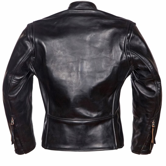 Cafe Racer Leather Jacket Men s Cafe Racer Jacket