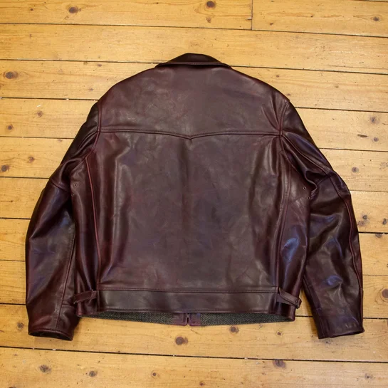 Highwayman, CXFQHH: Cordovan, 44" - S#7341