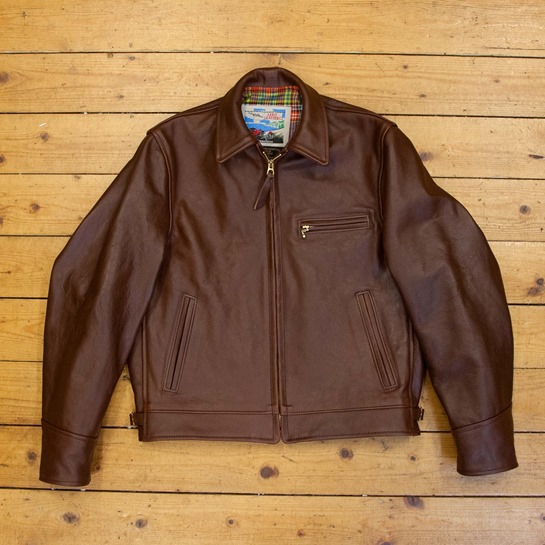Highwayman, Vicenza: Russet, 36" - S#7313
