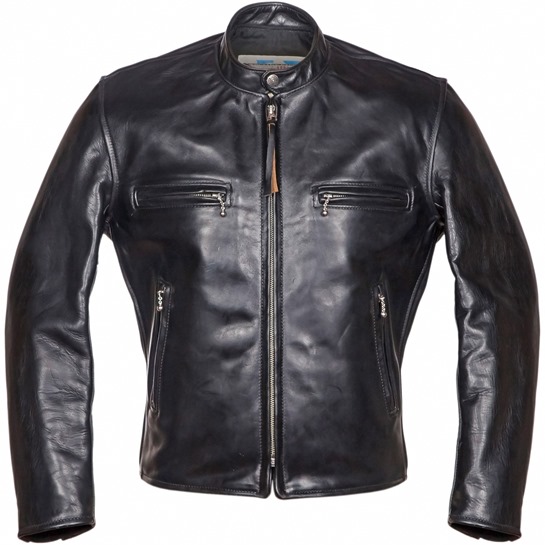 Cafe Racer Leather Jacket | Men’s Cafe Racer Jacket