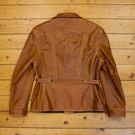 Rockafella, Pinnacle: Cognac, 42" - S#7322